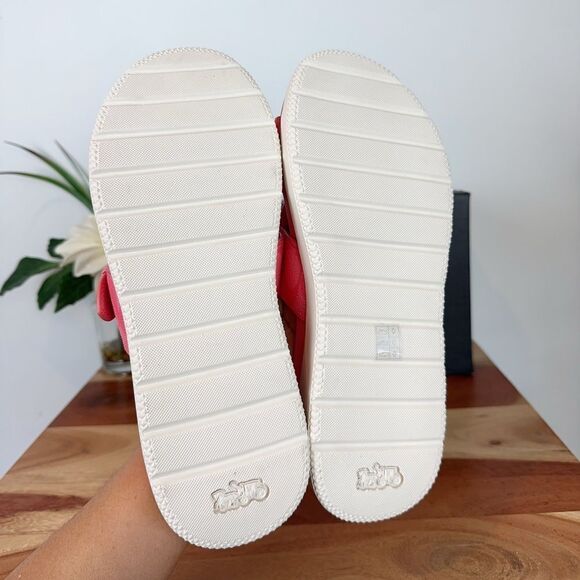 NWT Coach Gwen Signature Sandal‎ size US5B - Picture 7 of 9